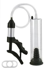 California Exotics Quick Draw Vacuum Pump Personal Healthcare / Health Care