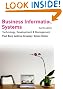 Business Information Systems: Technology, Development and Management