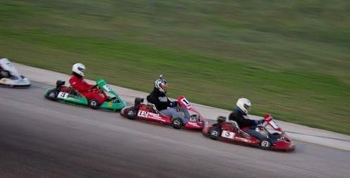 Central Texas Speedway Gift Certificate ($50)