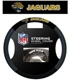 Jacksonville Jaguars Mesh Steering Wheel Cover