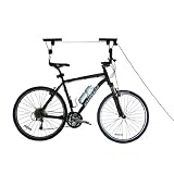 RAD Cycle Heavy Duty Bike Lift Hoist For Garage Storage 100lb Capacity Mountain Bicycle Hoists 2 Hoist Value Pack!