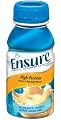 Ensure High Protein, Homemade Vanilla Supreme Shake, Nutritional Drink, 8 Fluid Ounce Bottles (Pack of 24)