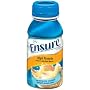 Ensure High Protein, Homemade Vanilla Shake, Nutritional Drink, 8 Fluid Ounce Bottles (Pack of 24)
