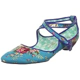 Irregular Choice Womens Duke Too Flat
