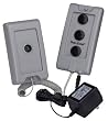 Park-Zone 120-Volt Dual-Powered Battery-Powered Precision Parking Device #PZ-1500