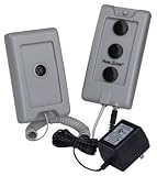 Park-Zone 120-Volt Dual-Powered Battery-Powered Precision Parking Device #PZ-1500