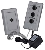 Park-Zone 120-Volt Dual-Powered Battery-Powered Precision Parking Device #PZ-1500