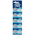 Panasonic Knopfzelle Lithium Panasonic, 5 St�ck, Blisterkarte CR 2025 5-BL Panasonic