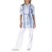 Converse&reg; One Star&reg; Blue Plaid Tunic