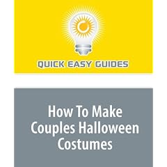 How To Make Couples Halloween Costumes