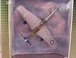 P-51D MUSTANG DIECAST PLANE HASBRO GI JOE ACES WW II FIGHTER