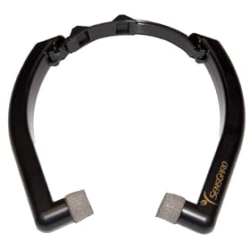 NEW DESIGN! ZEM by SensGard Revolutionary Hearing Protection- Gray