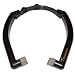 NEW DESIGN! ZEM by SensGard Revolutionary Hearing Protection- Gray
