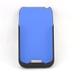 EcoGecko Slim Fit Case and Extended Rechargeable Battery for iPhone 3G 3GS, Black