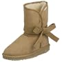 EMU Australia Women's Hipper Lo Boot,Sand,8 M US