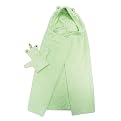 Trend Lab Frog Hooded Towel