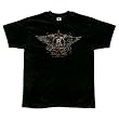 Aerosmith - Faded Wings Soft T-Shirt