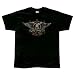 Search : Aerosmith - Faded Wings Soft T-Shirt