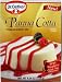 Oetker Panna Cotta Dessert 4.34 oz 12ct Image