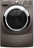 Maytag Performance Series MHWE400WJ 27 4.5 cu. Ft. Front-Load Washer - Oxide