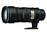 Nikon AF-S VR 2,8/70-200 G IF-ED schwarz