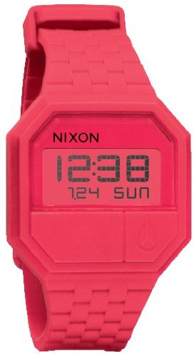 Nixon – HerrenUhr – A169 1685 – The Rubber Re-Run