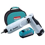 Makita TD020DSEW Factory Reconditioned 7.2-Volt Lithium-Ion Cordless Impact Screw Driver Kit