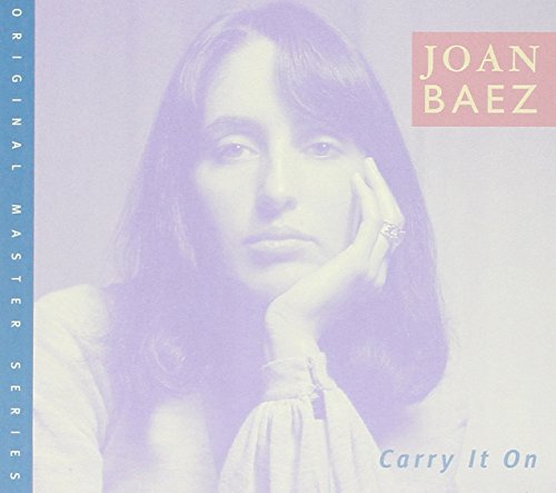 Carry It on (Rpkg) Joan Baez