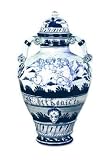 Covered Urn Large
