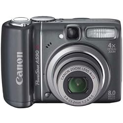 Canon Powershot A590