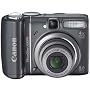 Canon PowerShot A590 8.0 MP Digital Camera