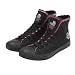 ハローキティ×CEDER CREST×atmos キャンバススニーカー ブラックト US6.5(23.5cm)