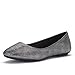 LE MIU SIMPLE Women's Casual Solid Plain Ballet Comfort Soft Slip On Flats ShoesNew Colors