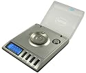 American Weigh Gemini-20 Portable Milligram Scale, 20 by 0.001 G