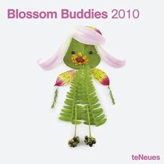 2010 Blossom Buddies Grid Calendar