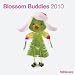 2010 Blossom Buddies Grid Calendar