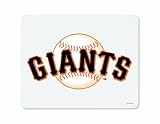 MLB San Francisco Giants 19-inches-by-24-inches Logo Deskpad