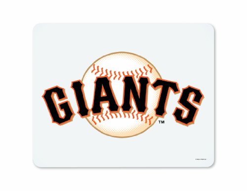 MLB San Francisco Giants 19-inches-by-24-inches Logo Deskpad