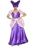 Fancy Dress Christmas Costume - Ugly Sister Costume - Medium