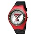 Texas Tech Red Raiders Mens NCAA Prospect Big Kids Watch (Polyurethane Band)