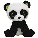 TY Beanie BABY BOO Bamboo Soft Plush Panda