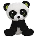 TY Beanie BABY BOO Bamboo Soft Plush Panda