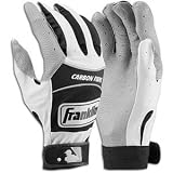 Franklin Carbon Fibre II Batting Gloves - Men's
