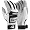 White/Black : Sold In Pairs; Digital Pro
