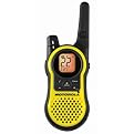 Motorola Talkabout Two-Way Radio with 23 Mile Range - Yellow (MH230R)