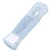 White Motion Plus Adapter + Silicone Sleeve for Nintendo Wii