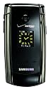 Samsung U700 Gleam Black Phone (Verizon Wireless)