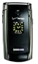 Samsung U700 Gleam Black Phone (Verizon Wireless, Phone Only, No Service)