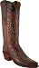 LUCCHESE Classics L4625 Womens Cowboy Cowgirl Leather Western Boots Tan Mad Dog Ranch