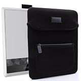 USA Gear Neo-Cushion Wacom Bamboo Capture , Connect Pen Tablet Case Cover - Includes Stylus Pocket